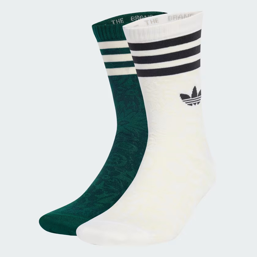 adidas Originals X Liberty London Crew Socks 2 Pairs | adidas (US)