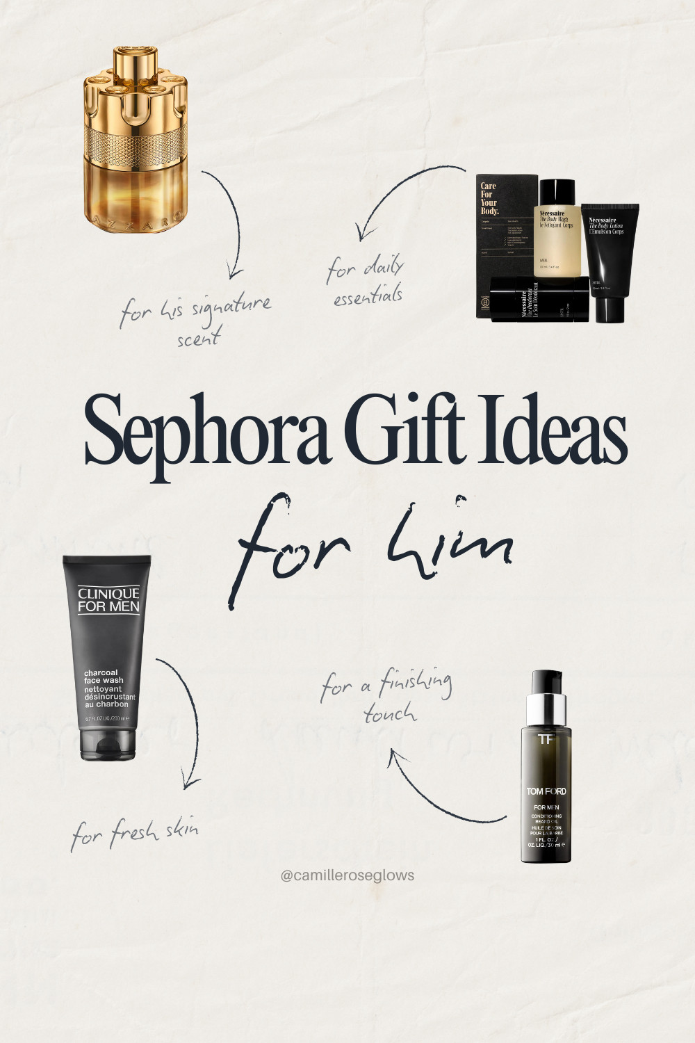 Some good picks he'll actually use (& not just keep in the drawer!!). #GiftGuide #Sephora #GiftsforHim  

 #LTKGiftGuide #LTKHoliday #LTKBeauty