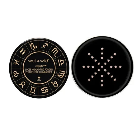wet n wild MegaGlo Loose Highlighting Powder Written in the Stars | Walmart (US)