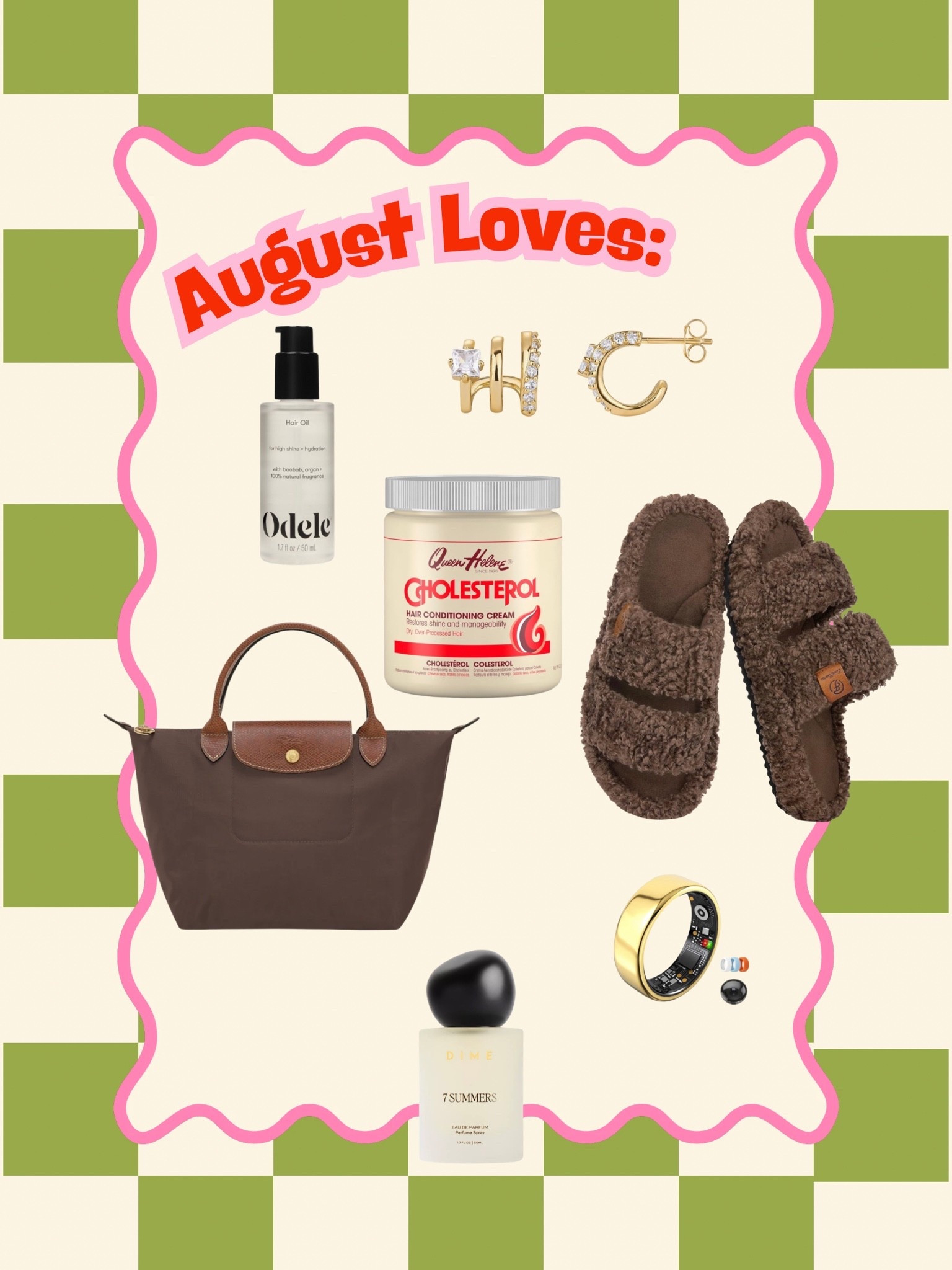 August loves!

#LTKgrwm #LTKootd #LTKBeauty