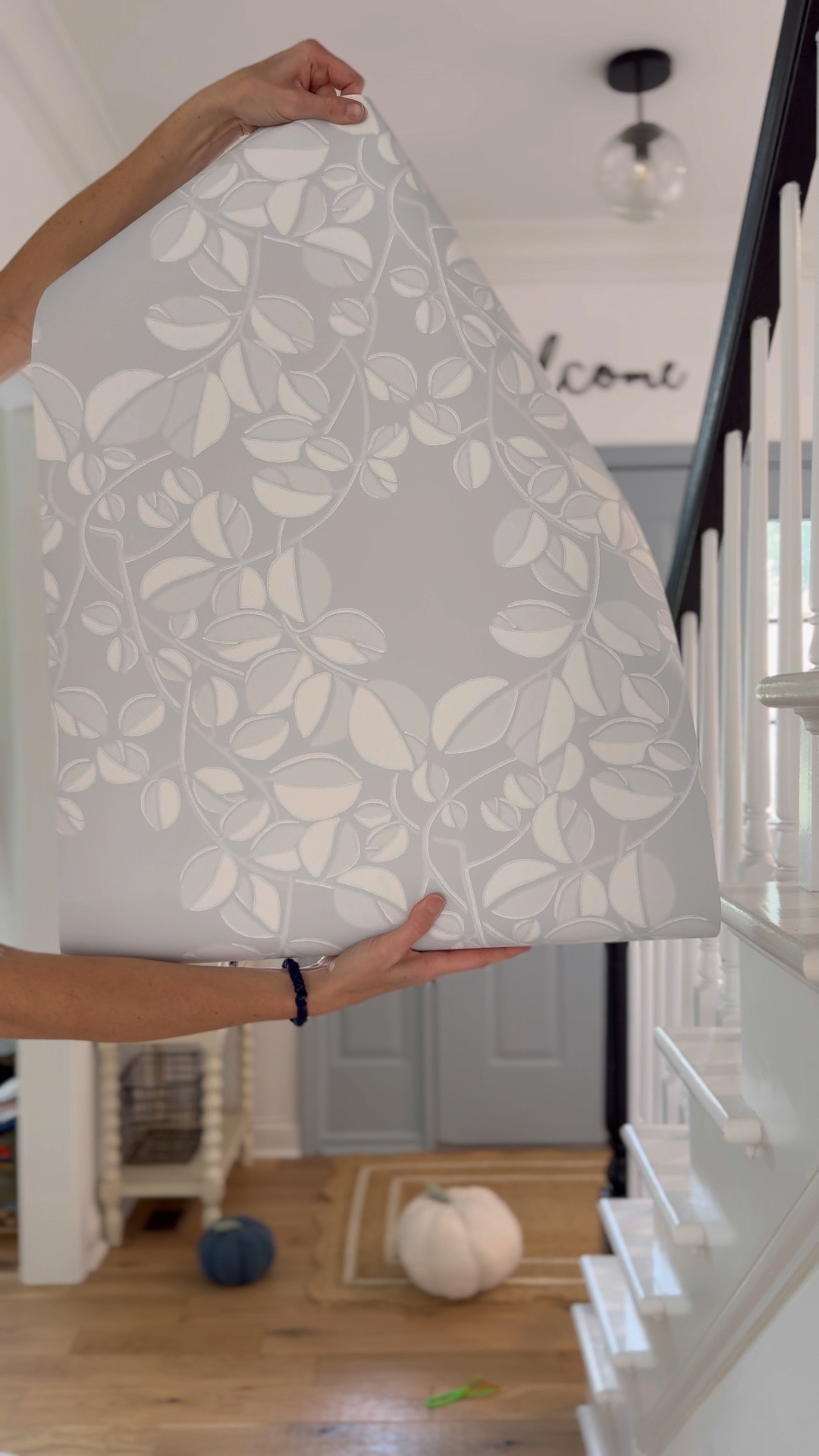 Wallpaper I plan on using in our study 

#LTKhome #LTKVideo