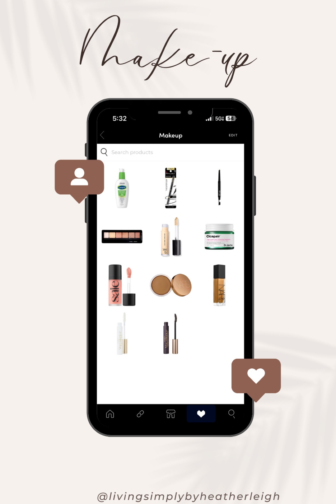 Latest makeup products 

#LTKU #LTKFind #LTKunder100