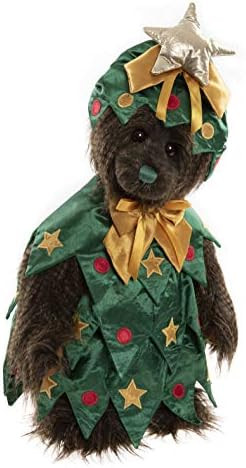 Charlie Bears - Balsam | 2021 Plush Teddy Bear - (Limited Edition - 1000 Worldwide) Collectable G... | Amazon (UK)