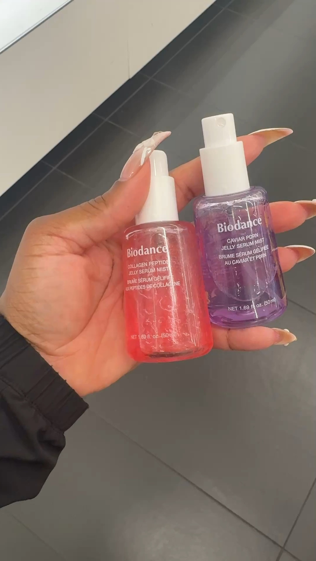 New Biodance serum mist are the perfect pocket companion for glass skin. Shop at @Sephora 

Biodance, skincare tips, skincare products, serum, anti aging skincare, Sephora

#LTKBeauty #LTKWedding #LTKmomlife