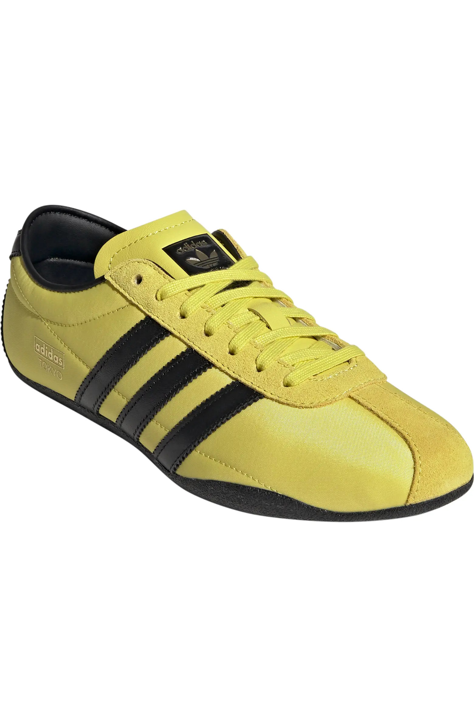 Tokyo Low Top Suede Sneaker (Women) | Nordstrom