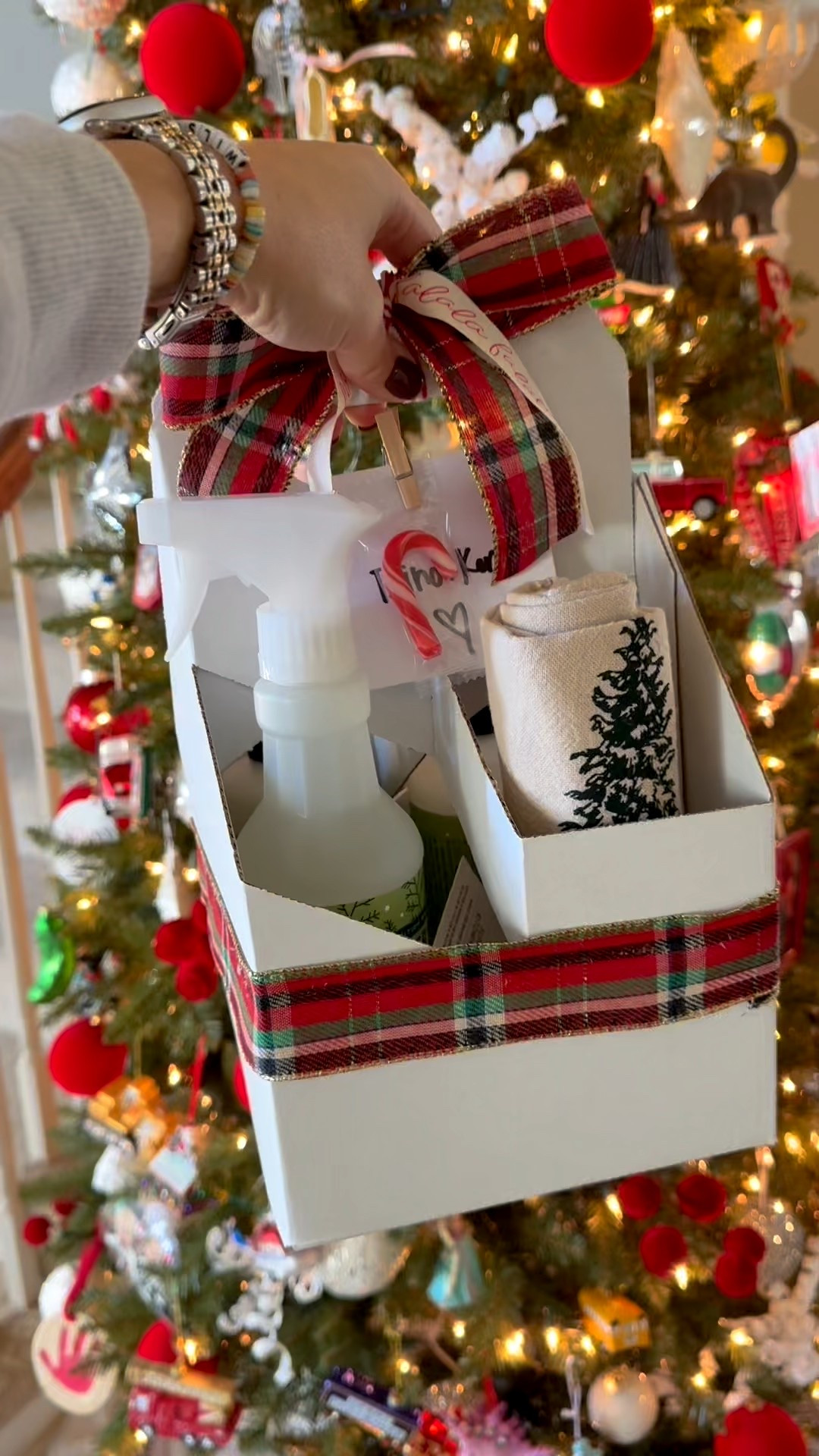 Tis the season for holiday hosting gifts! This is an easy and practical one that every hosts needs! 🎄✨

#LTKHoliday #LTKHome #LTKSeasonal