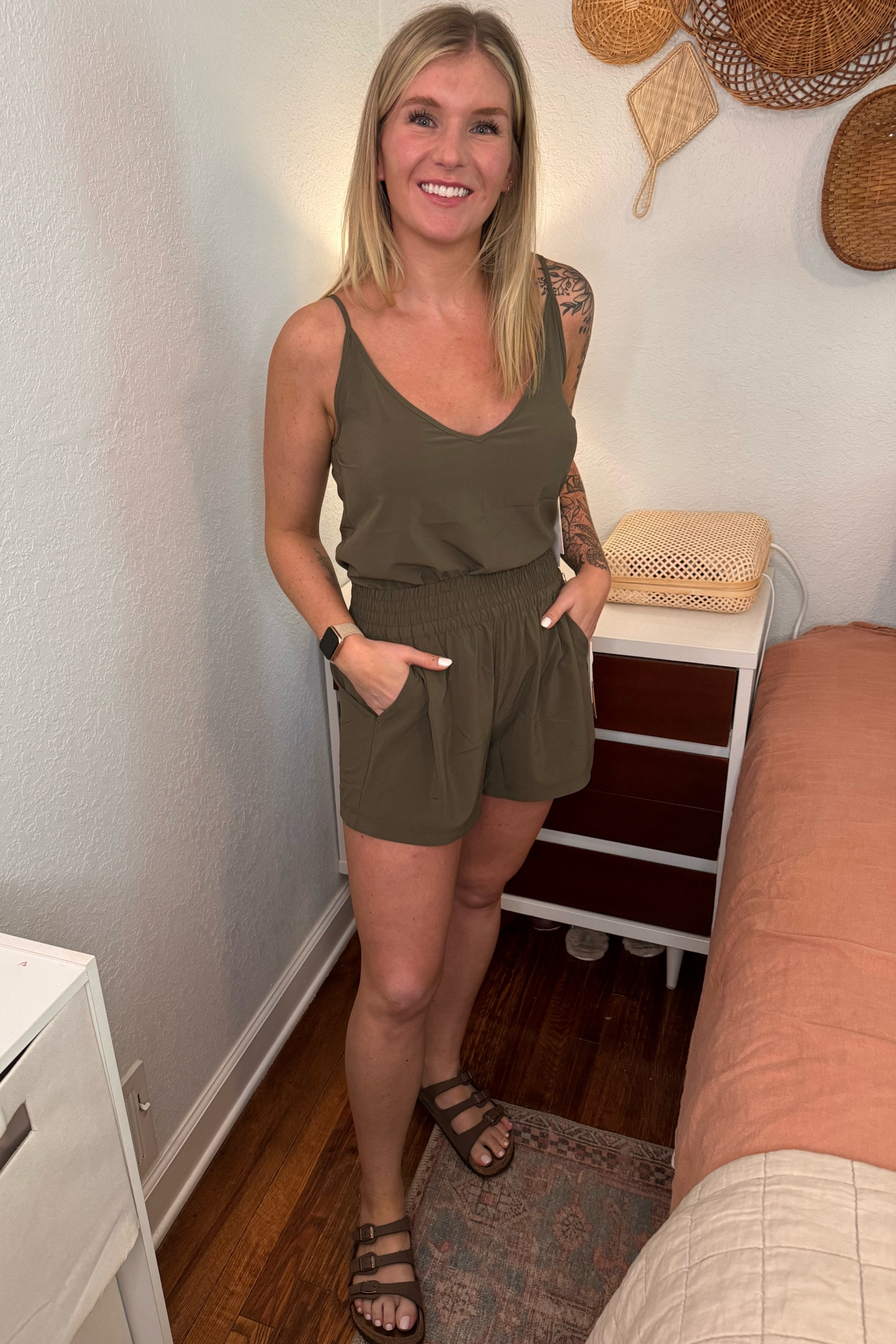 The perfect weight for the hot weather ahead!

#athleisure #matchingset #comfyclothes #easyoutfit

#LTKSeasonal #LTKActive #LTKtravel