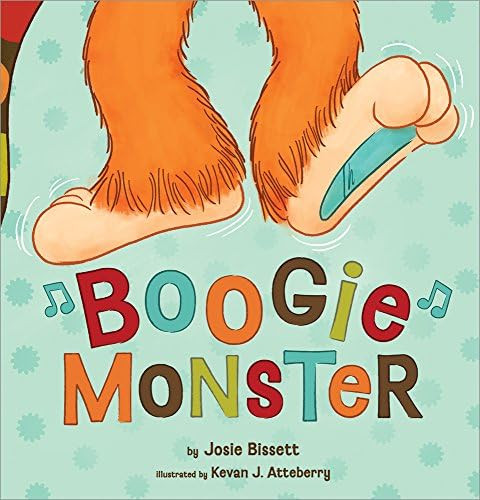 Boogie Monster | Amazon (US)