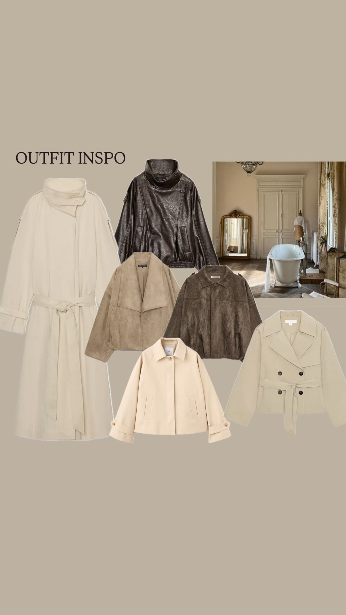 Spring Jacket Inspo🌷🌷

#LTKstyletip #LTKdeutschland #LTKspring