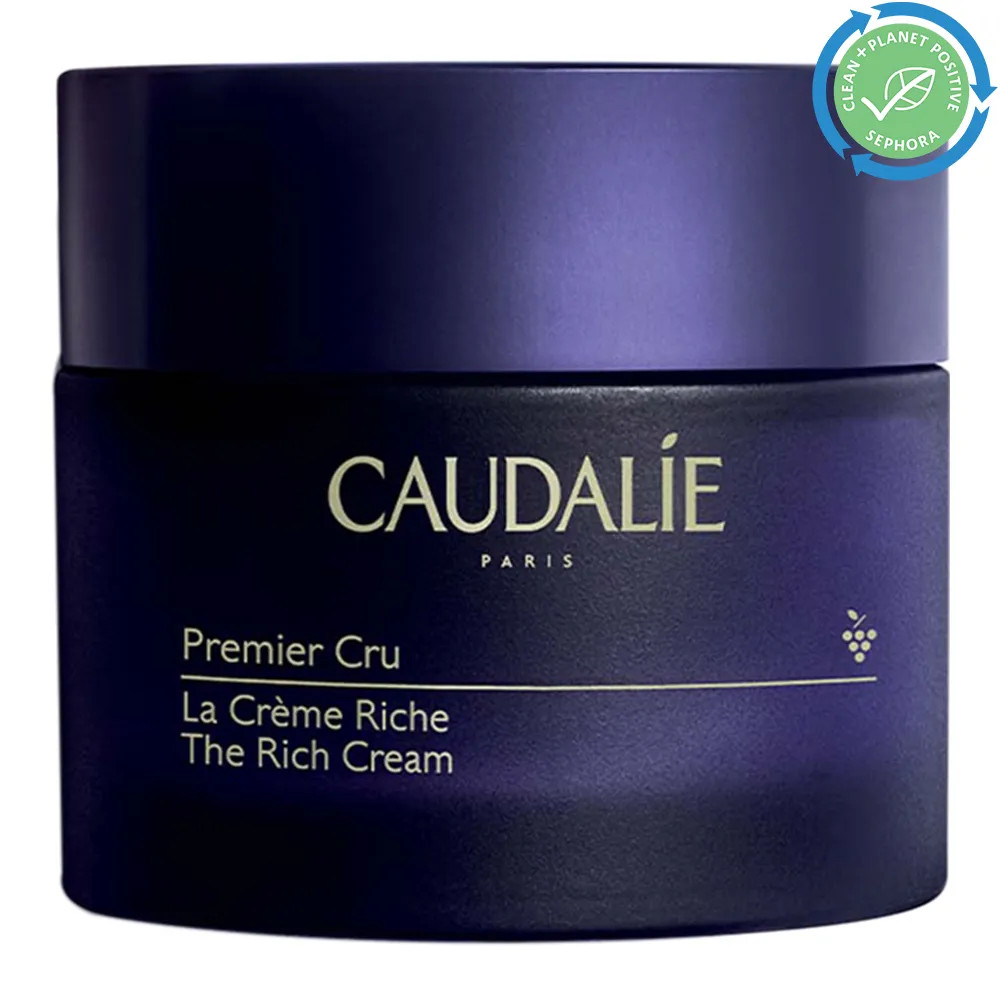 Caudalie Premier Cru The Rich Cream | Sephora (NZ)