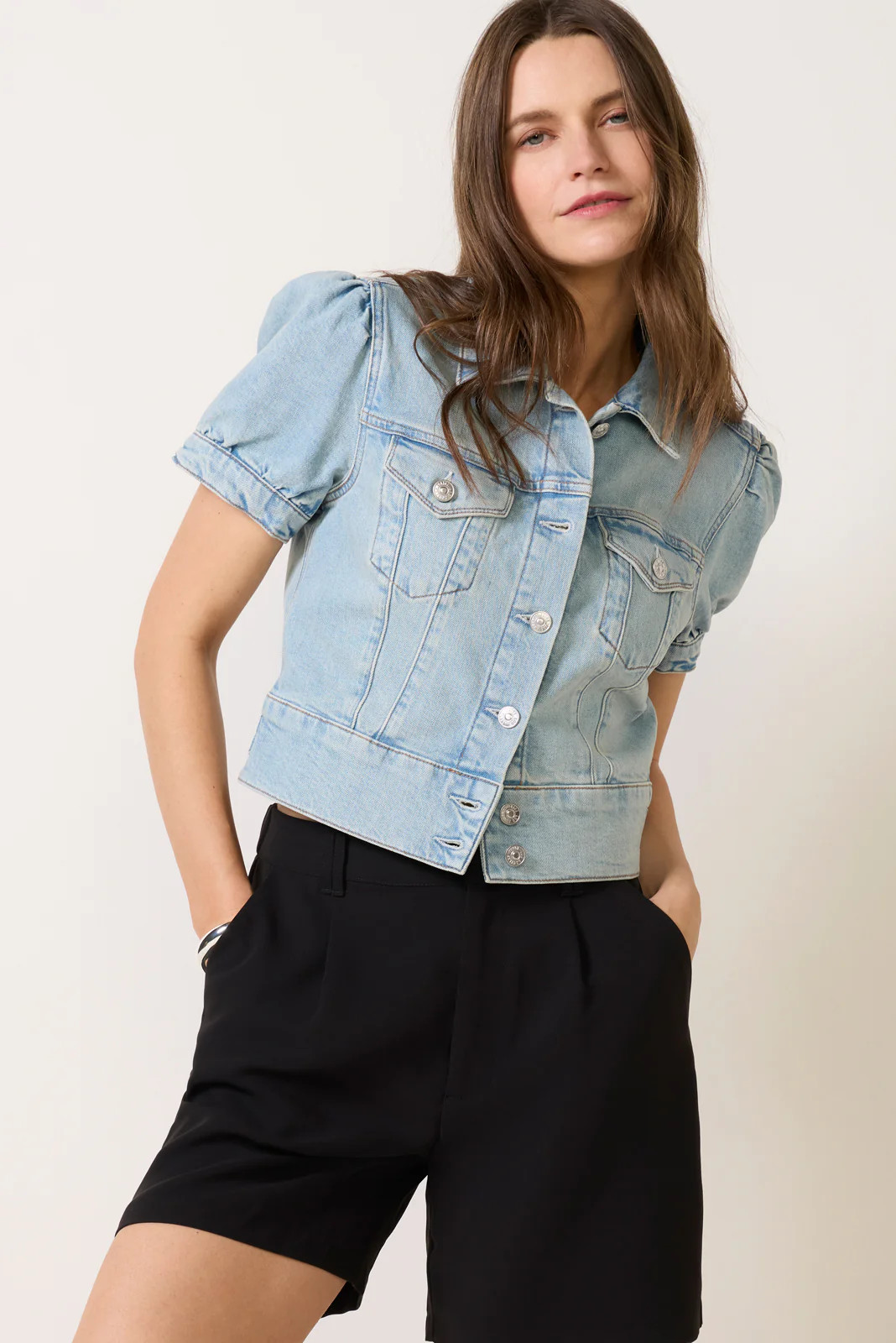 Kendra Jacket | Evereve