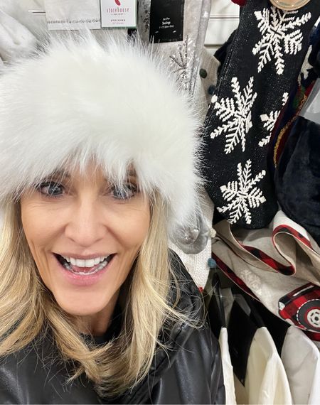 I. can’t. STOP. SHOPPING 🛍️ 🤣 
Oh & the faux fur headband is $12.99! You NEED! 🤣🛍️🎄✨

#LTKHoliday #LTKGiftGuide #LTKSeasonal