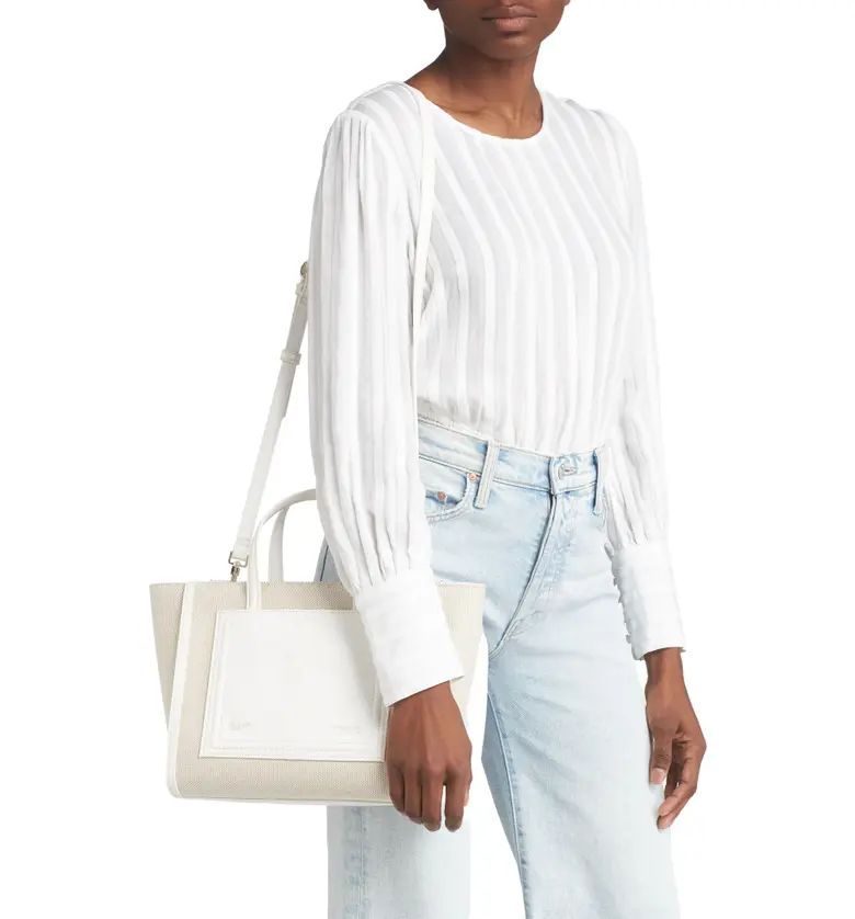 Medium Aksanna Canvas Tote Bag | Nordstrom