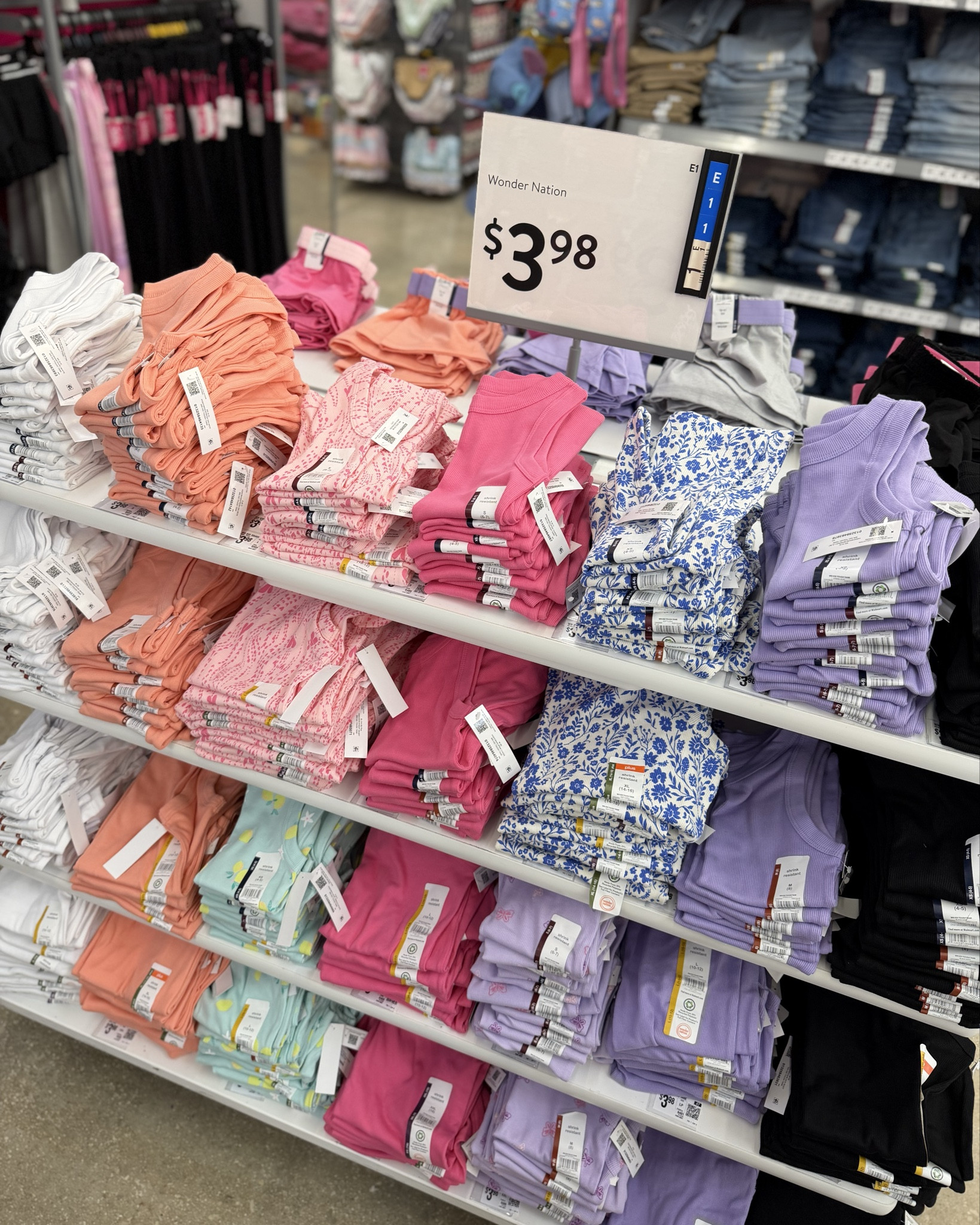 Wonder Nation summer clothes for the Girls!, find them at Walmart ☀️💖

Linking everything here✨🛍️

#LTKmomlife #LTKKids #LTKSeasonal