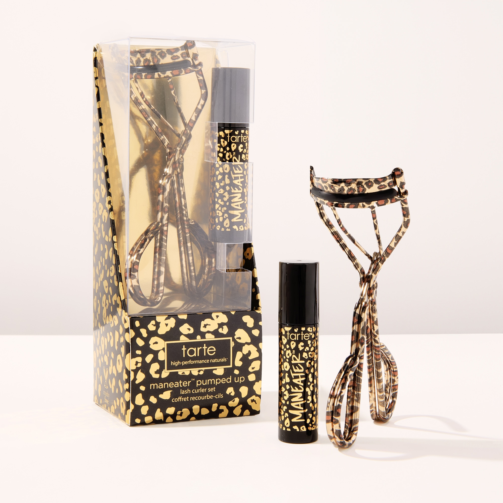 maneater�?� lash curler set | tarte cosmetics (Global)