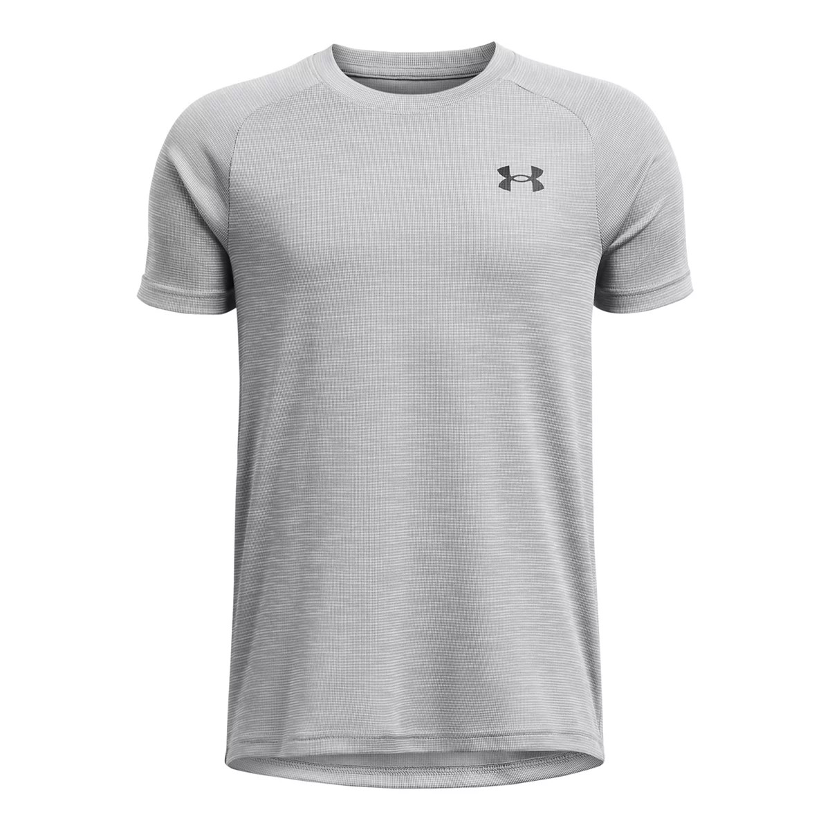 Boys 8-20 Under Armour Tech™ Textured Short Sleeve Graphic Tee | Kohl's