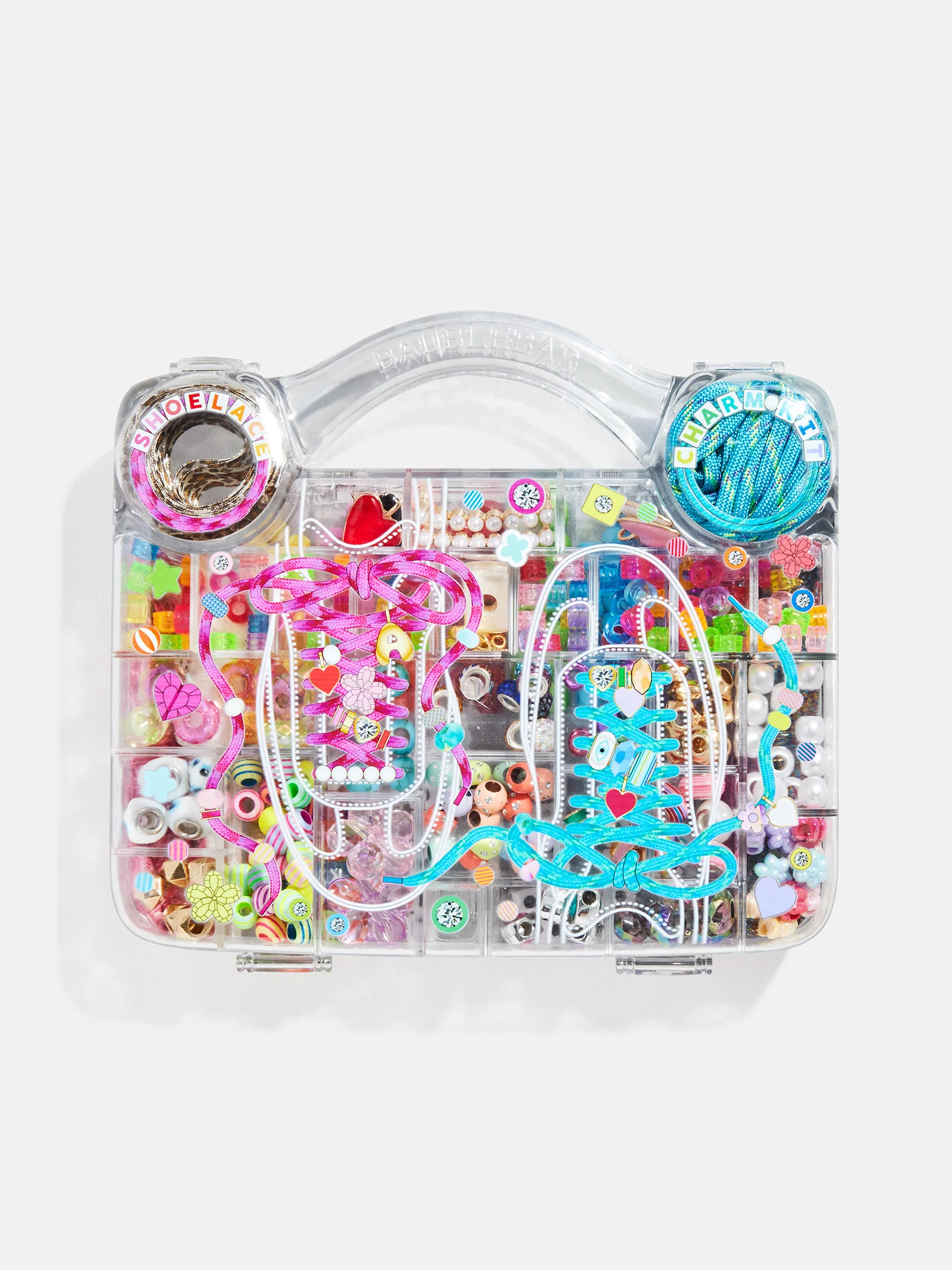 The Ultimate Bead Kit - Shoelace Kit | BaubleBar