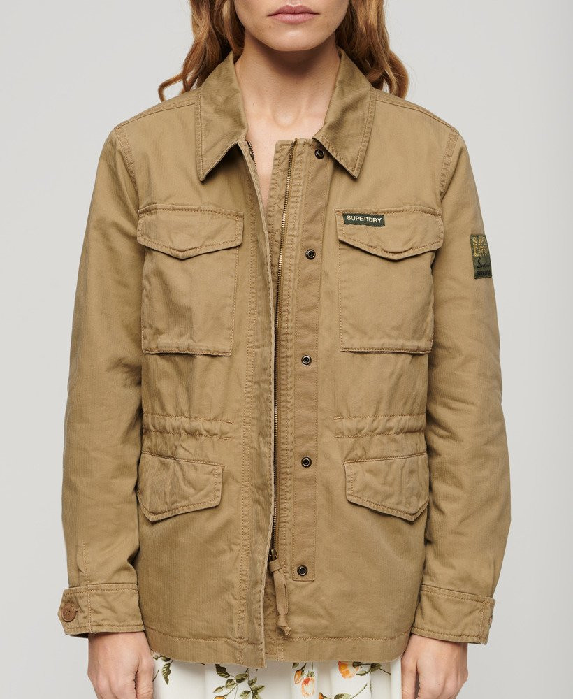 Veste militaire M65 | Superdry (EU)