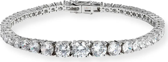 Cubic Zirconia Tennis Bracelet | Nordstrom