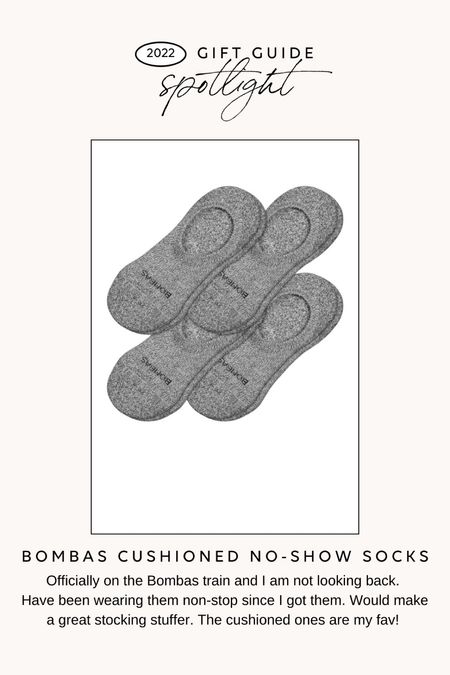 Bombas 20% off sitewide. Great stocking stuffer 

#LTKGiftGuide