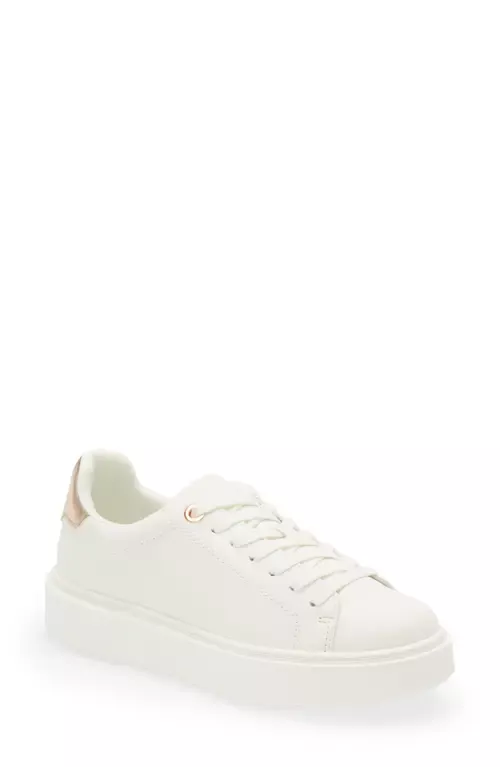 Steve Madden Gaines Platform Sneaker (Women)