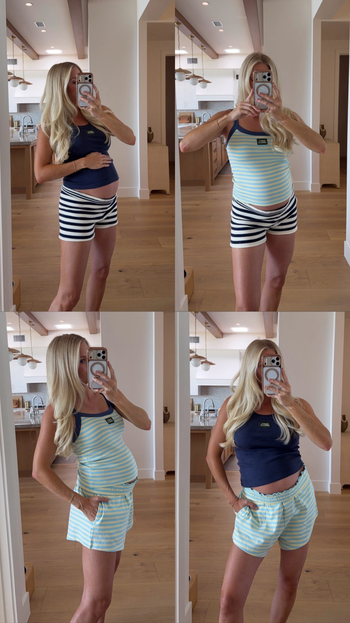 Wearing m/l in all! #kathleenpost
