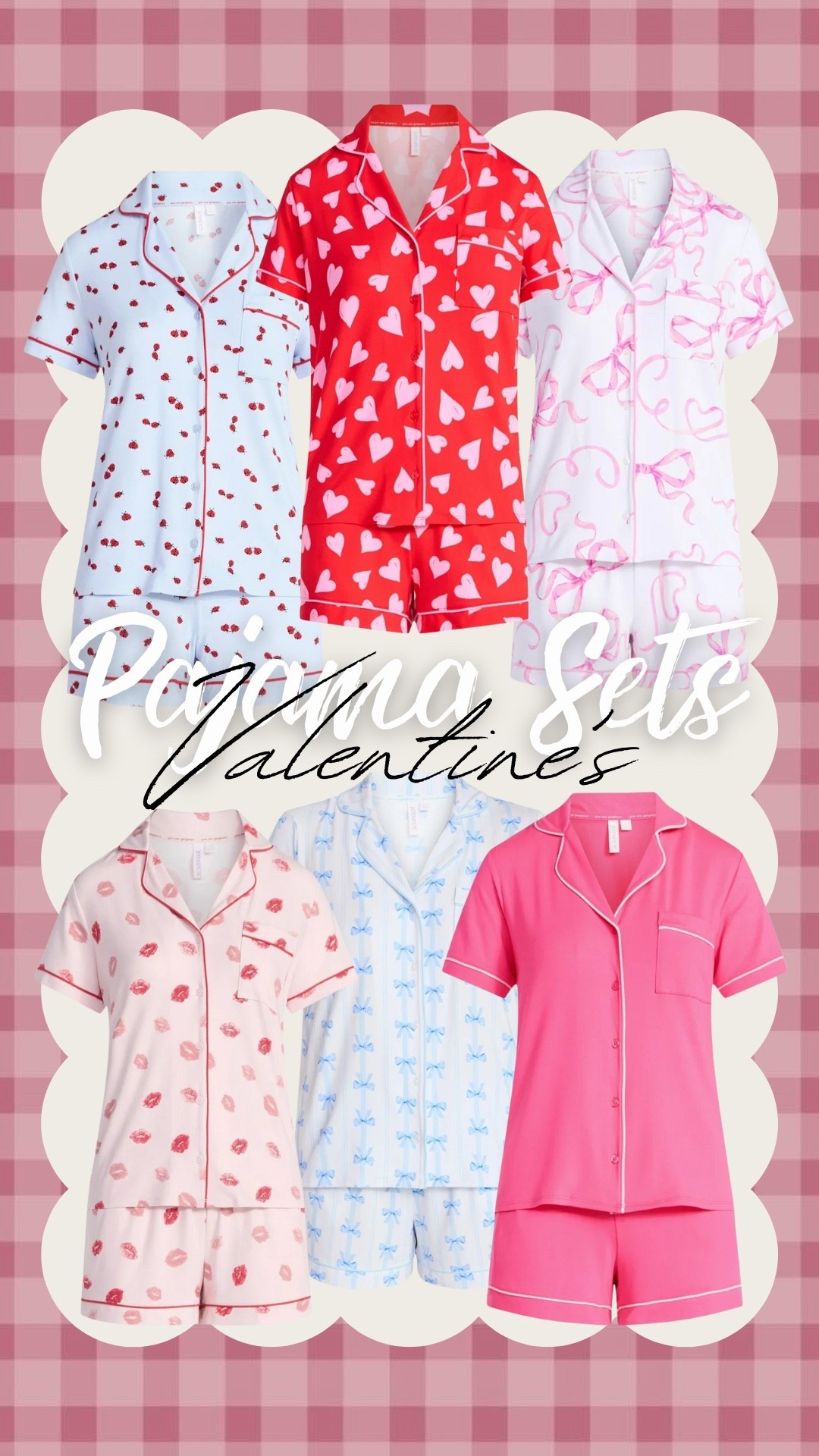 Valentine’s Day pajama sets💌

#LTKSeasonal #LTKFindsUnder50 #LTKFindsUnder100
