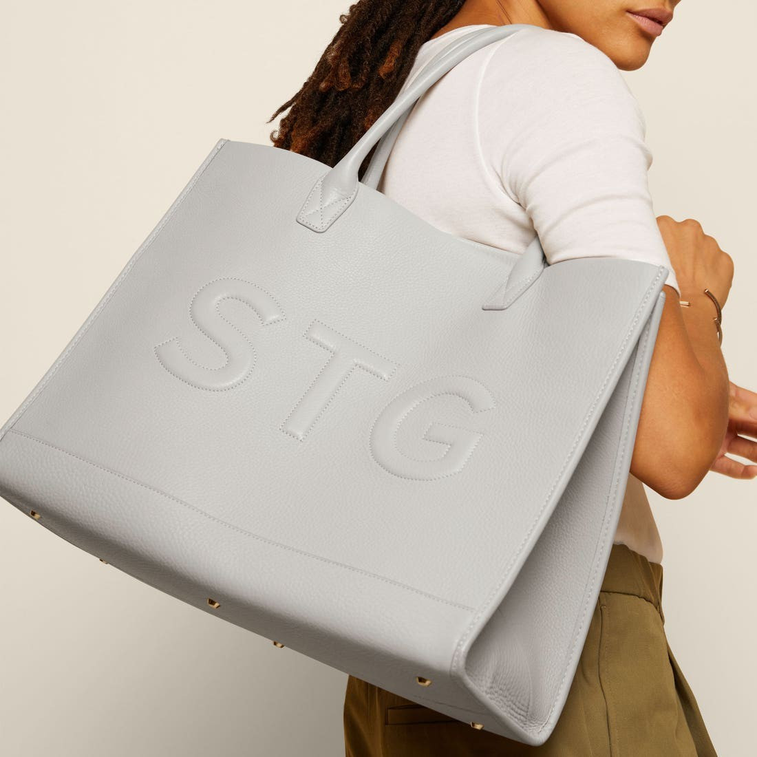 Kress XL Tote | Leatherology