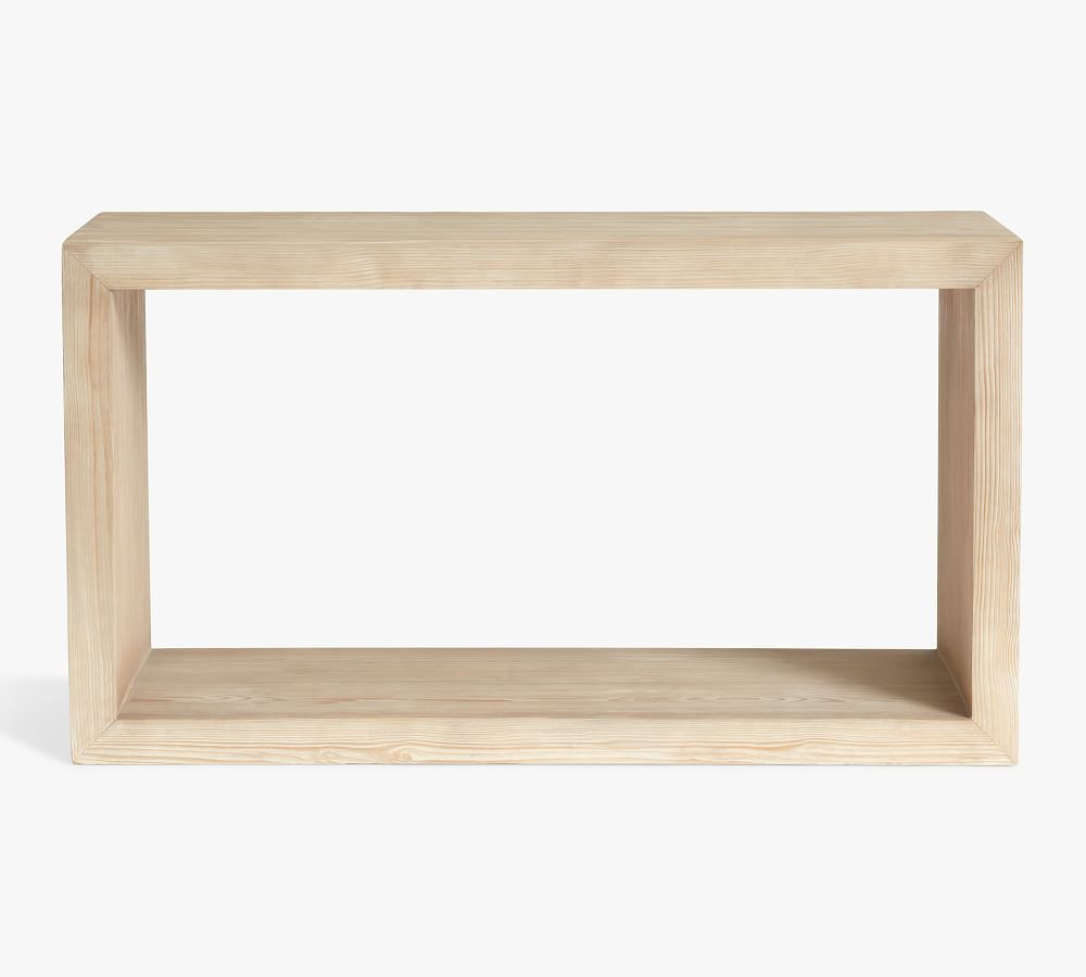 Folsom 52" Console Table | Pottery Barn (US)