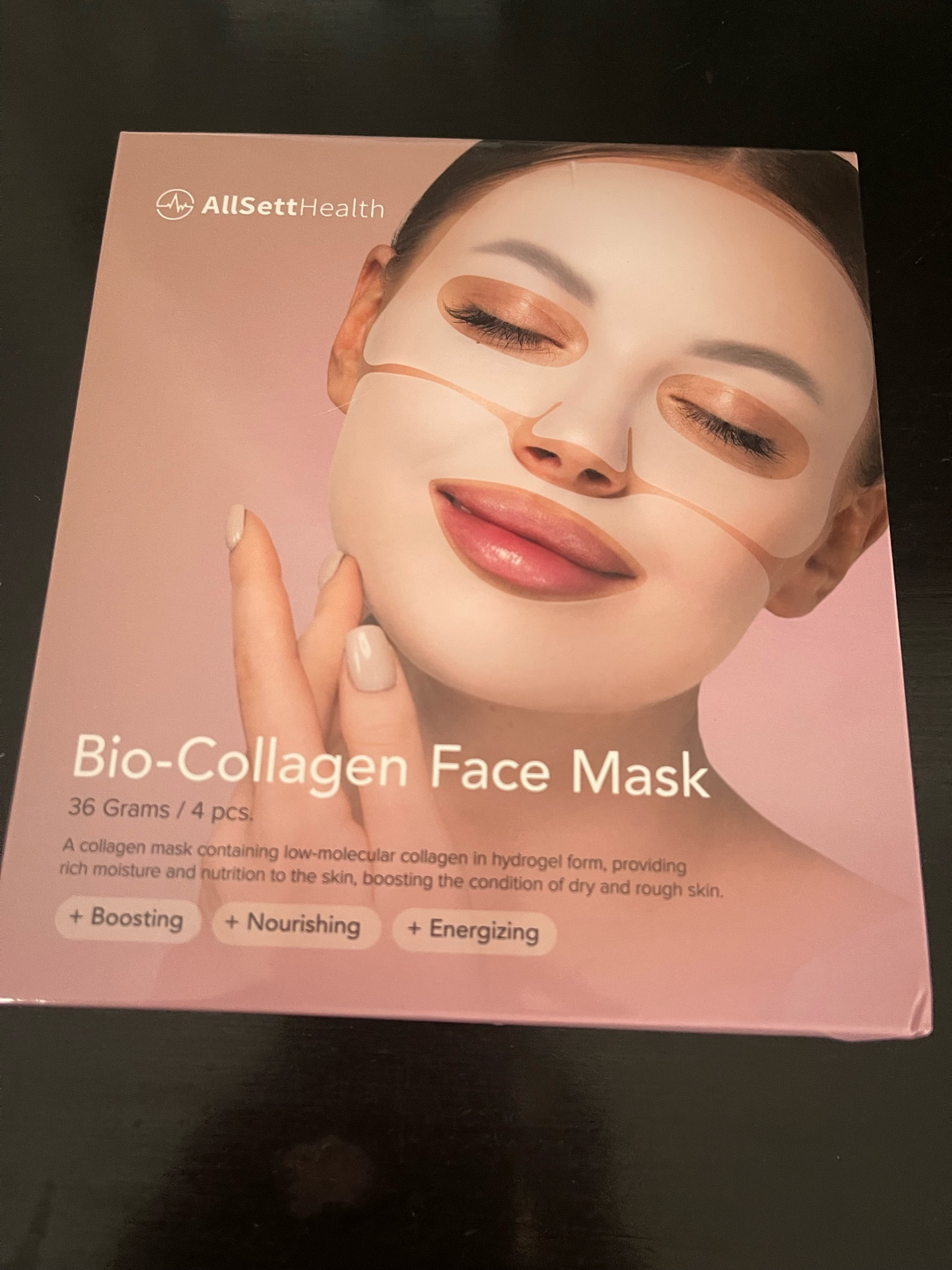 Best collagen Mask! 

#LTKBeauty
