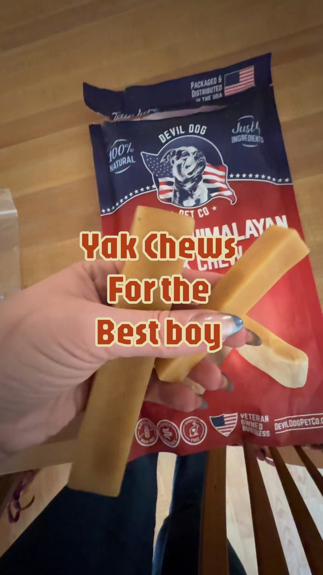 American made, veteran owned!! 4 simple ingredients- yaks milk, cows milk, lime juice and salt! #dags 

#LTKdayinmylife #LTKSaleAlert #LTKmomlife