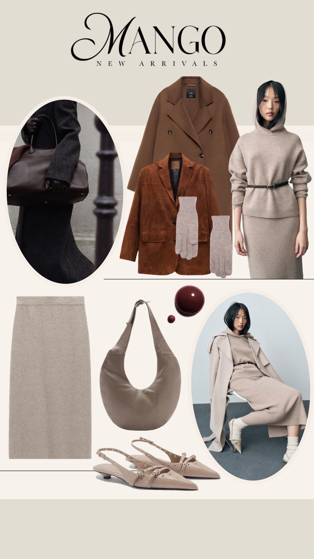 New from Mango 🤎

#blazer #handbag #heels #boots #workwear mango 

#LTKootd #LTKWorkwear #LTKOver40