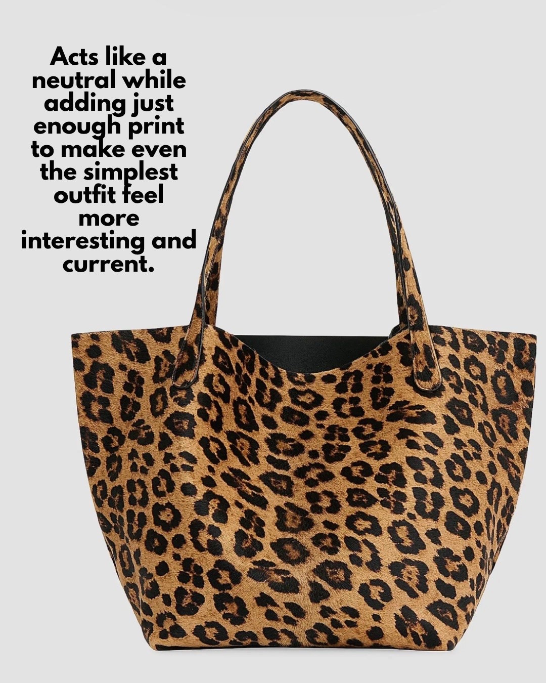 As far as I’m concerned, leopard is a neutral this fall. It’s such an easy print to mix with denim, black, brown and other fall basics, and it instantly makes a simple outfit feel more interesting.

leopard print, leopard outfit, leopard fashion, fall outfit, fall trends, animal print, neutral outfit, fall wardrobe, transitional fall style, casual fall outfit, statement print, HauteandHumid

#LTKootd #LTKgrwm #LTKdayinmylife