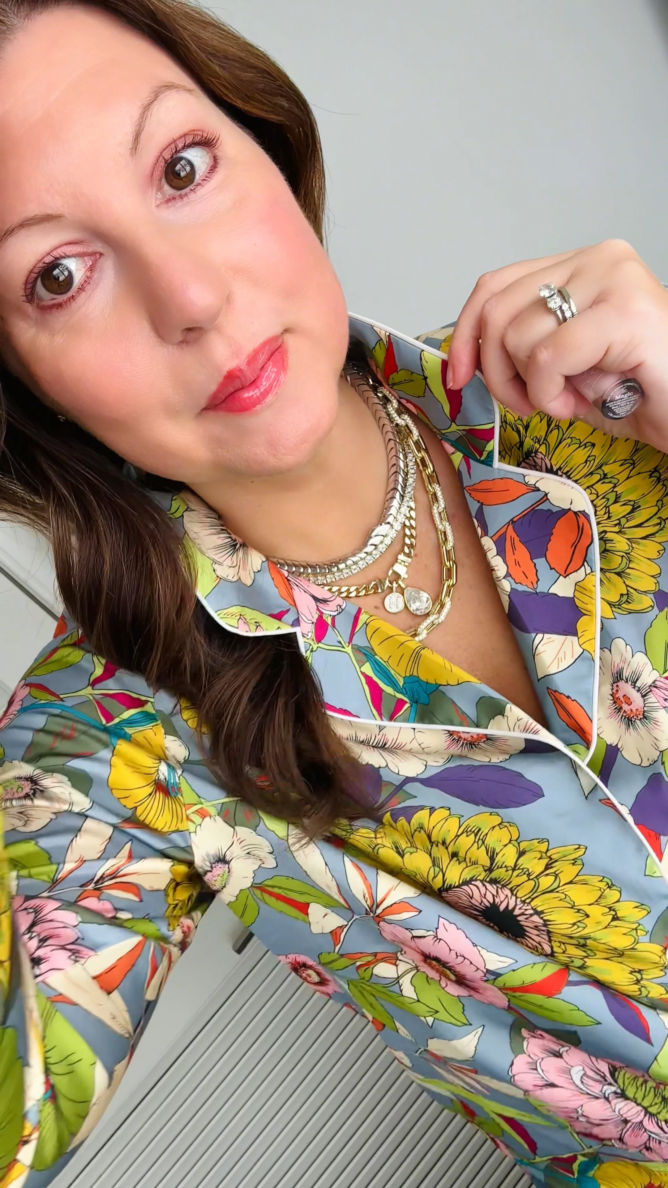 Makeup look 👀 with colors used!

#LTKBeauty #LTKOver40