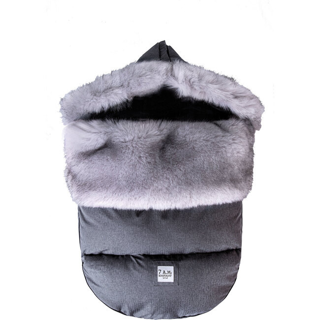 Plush Pod, Tundra | Maisonette