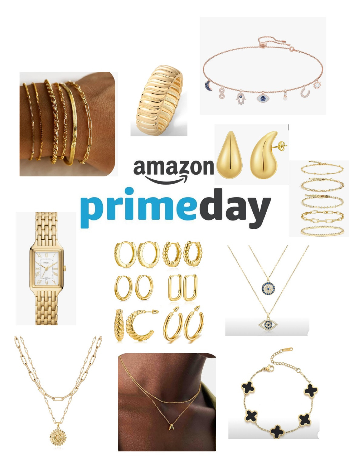 #Amazon #primeday jewelry finds! 💍✨

#LTKSaleAlert #LTKStyleTip #LTKxPrimeDay