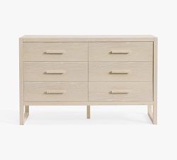 Albury 6-Drawer Wide Dresser (66") | Pottery Barn (US)