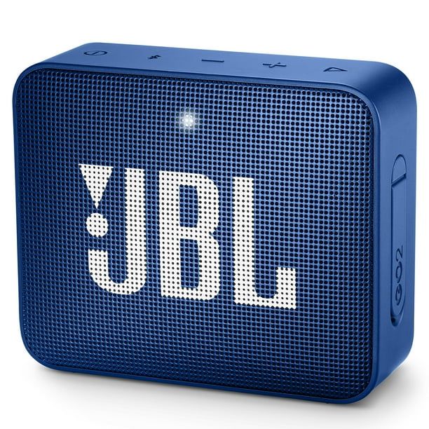 JBLJBL GO 2 Bluetooth Portable Waterproof Speaker - BlueUSDNow $22.88was $39.95$39.95(4.5)4.5 sta... | Walmart (US)