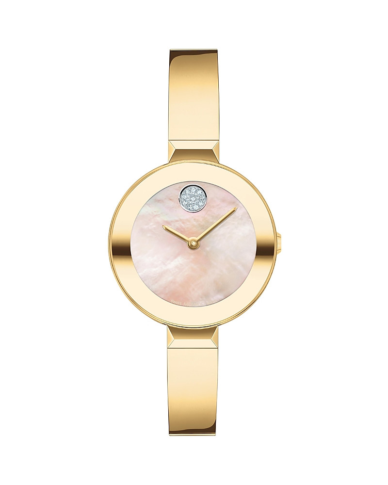 Movado Bold Bangle Watch, 28mm | Bloomingdale's (US)