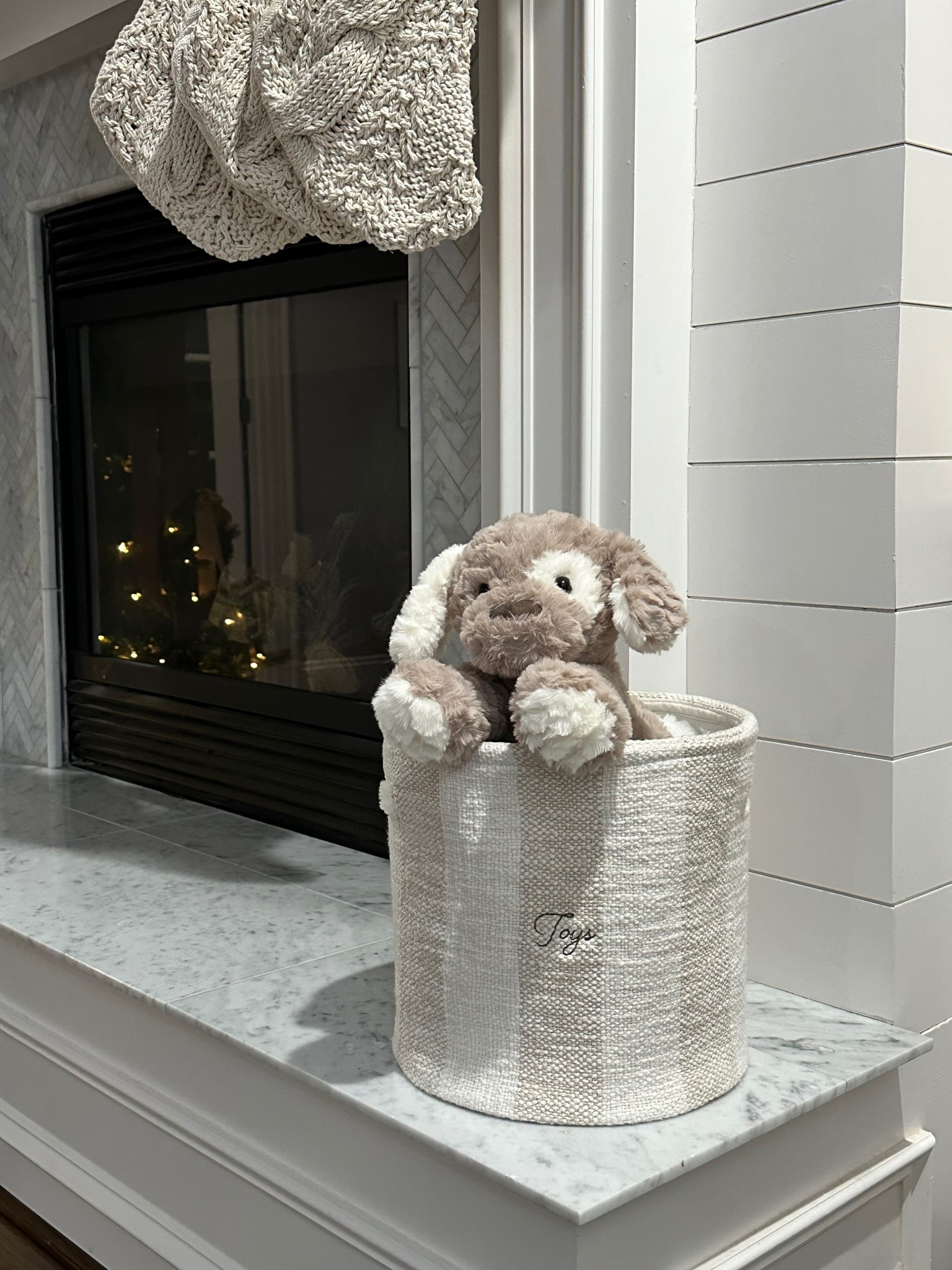 Toy basket 🧺

#LTKKids #LTKmomlife #LTKFindsUnder100