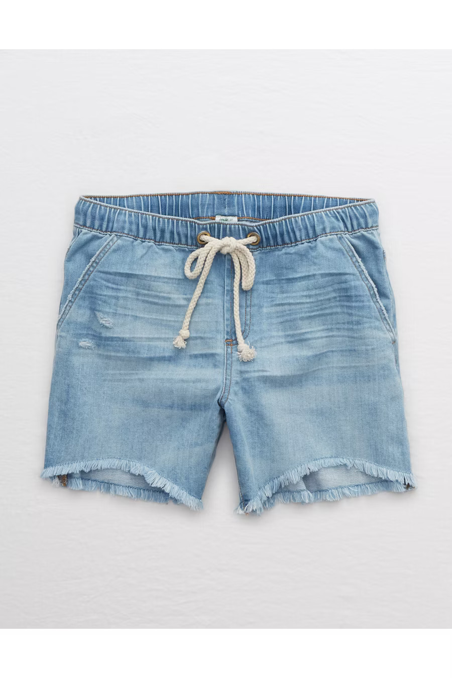 Aerie Denim Boyfriend Short | American Eagle Outfitters (US & CA)