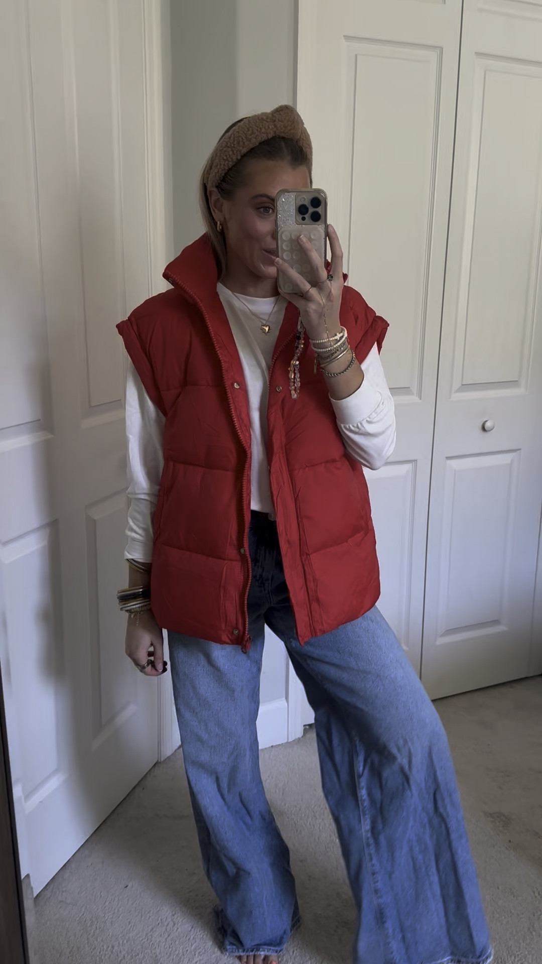 Songling Womens Oversized Puffer Vest Stand Collar Full Zip Sleeveless Bubble Puffer Vest Quilted Padded Warm Coat Outwear #amazon #amzonfinds #amazonmusthaves #amazonvirtualtryon #amazonfavorites #amazonfashion #founditonamazon #founditonamazonfashion amazon haul, amazon clothing haul, affordable fashion, clothing haul, fall clothing haul, fall fashion, fall trends, winter clothing haul, amazon fashion, amazon finds, amazon fashion 2024. Puffer vest. Vest outerwear. Amazon vest. Puffer jacket  

#LTKFindsUnder50 #LTKWatchNow #LTKHoliday