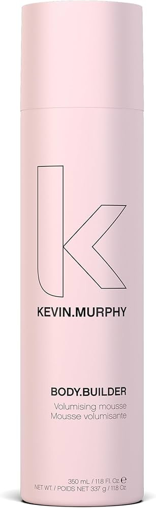 KEVIN.MURPHY BODY.BUILDER - Hair volumising Mousse - For All Types - Weightless & Sulphate-Free H... | Amazon (US)