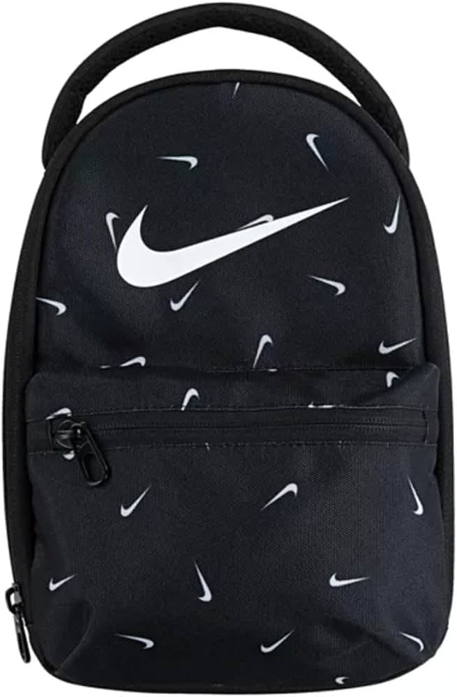 Nike Classic Fuel Pack Lunch Bag - Black, One Size | Amazon (US)