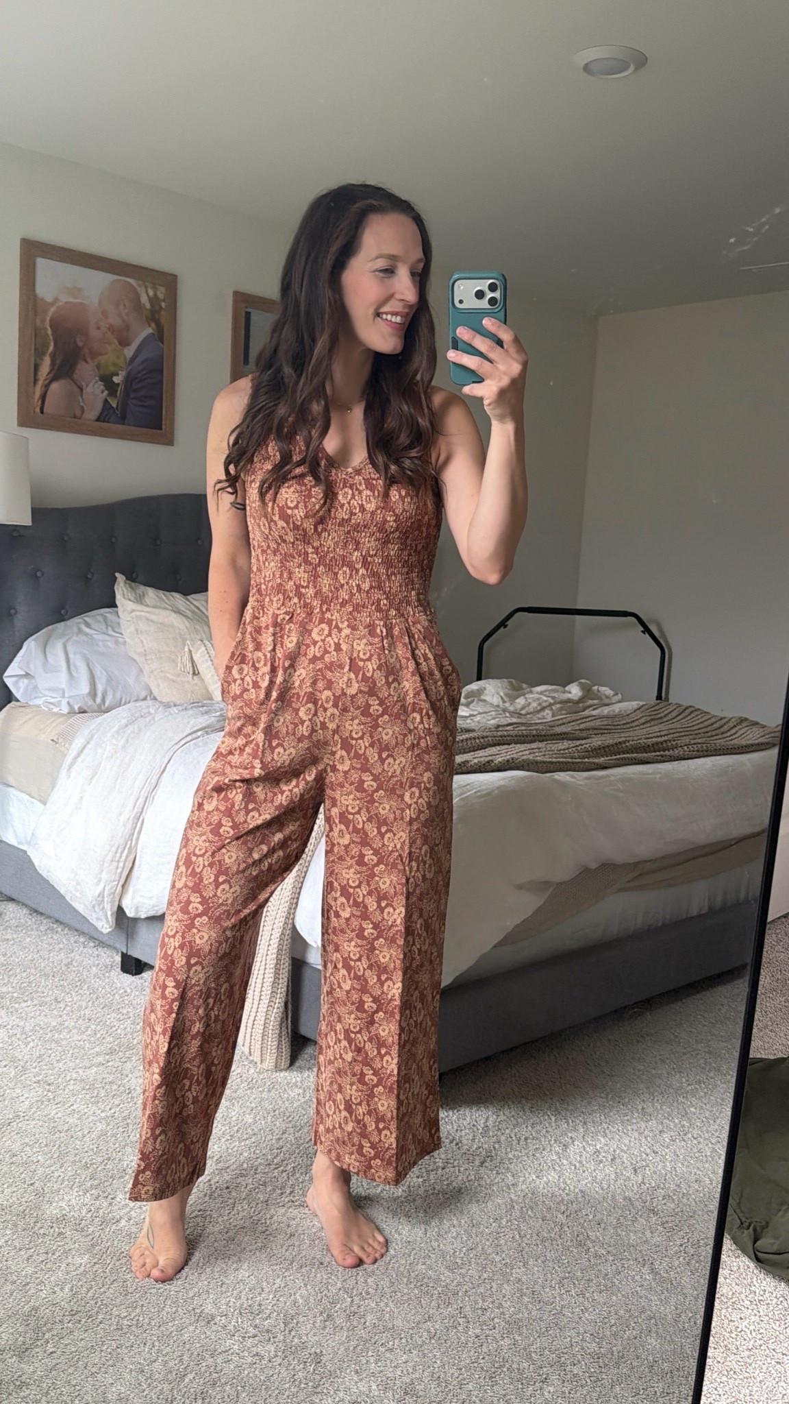 I might be living in this organic cotton jumpsuit from here on out 😍

#LTKmomlife #LTKootd #LTKdayinmylife