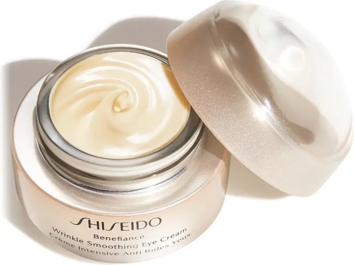 Shiseido Benefiance Wrinkle Smoothing Eye Cream | Nordstrom | Nordstrom