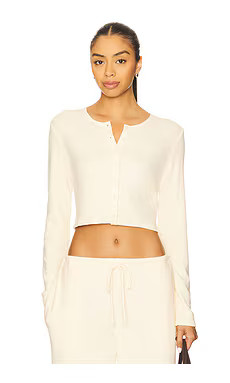 Lauren Crop Cardigan
                    
                    LESET | Revolve Clothing (Global)