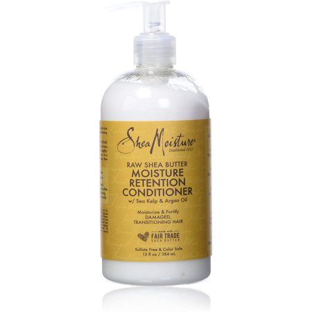 Sheamoisture Restorative Conditioner for Dry Damaged Hair Raw Shea Butter Silicone Free Conditioner  | Walmart (US)