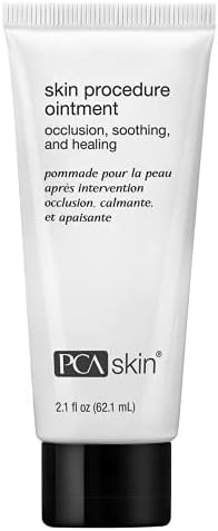 Amazon.com: PCA SKIN Skin Care Procedure Ointment - Restorative & Protective Alcohol-Free Face Ge... | Amazon (US)