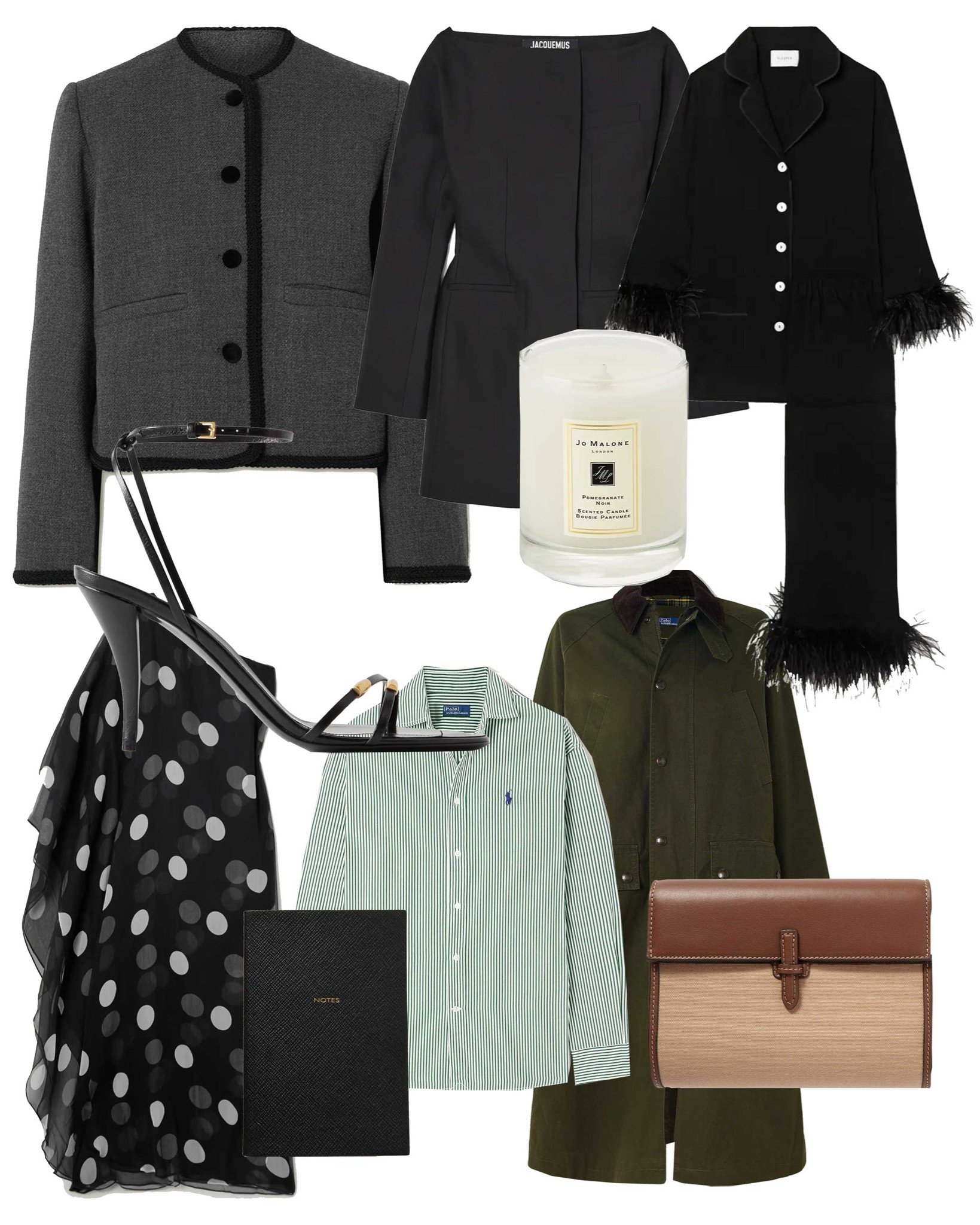 My top picks from the Net-a-Porter SALE 

#LTKSaleAlert #LTKCyberWeek #LTKHoliday